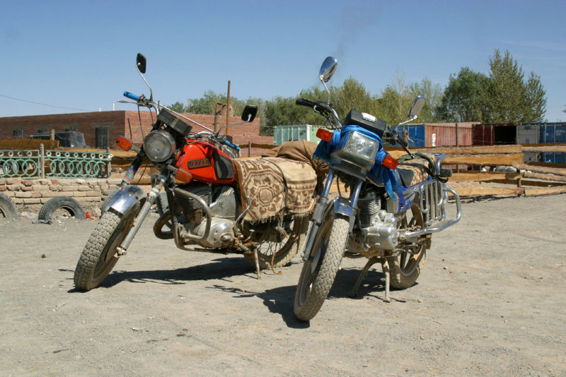 Motorbikes
