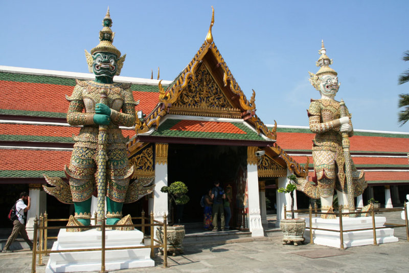 Wat Phra Kaeo