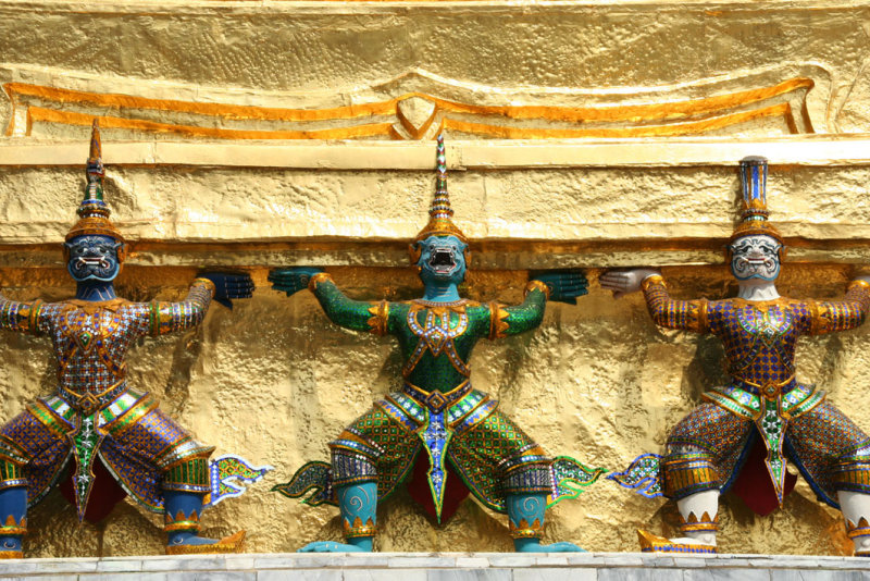 Wat Phra Kaeo