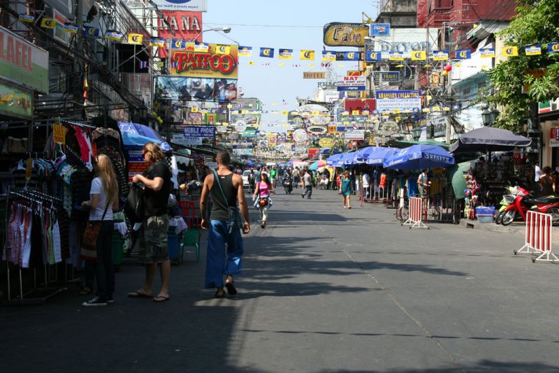 Khao San Road