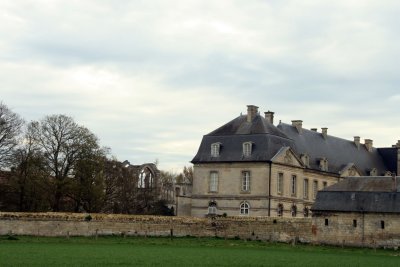 Abbaye d' Ourscamp