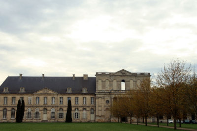 Abbaye d' Ourscamp