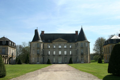 Chteau d' Hnonville