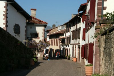 Saint-Jean-Pied-de-Port