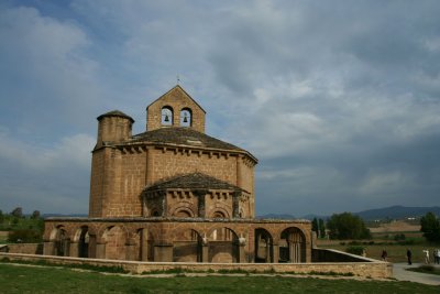 Santa Maria de Eunate