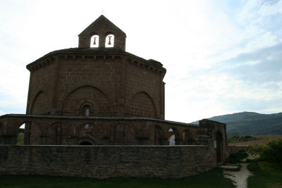 Santa Maria de Eunate