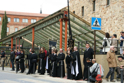Astorga - easter parade
