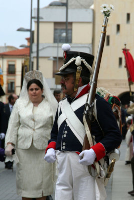 Astorga - easter parade