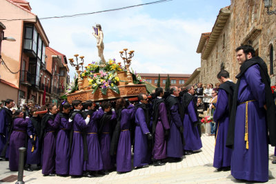 Astorga - easter parade