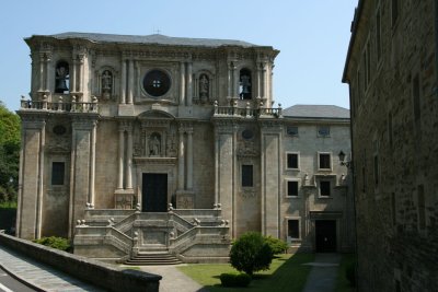 Monestario de Samos