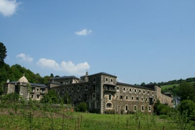 Monestario de Samos