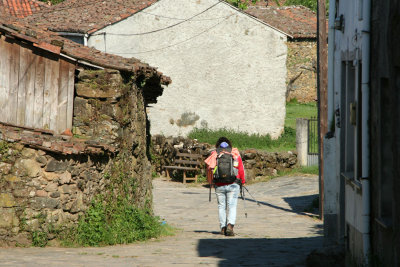lone pilgrim