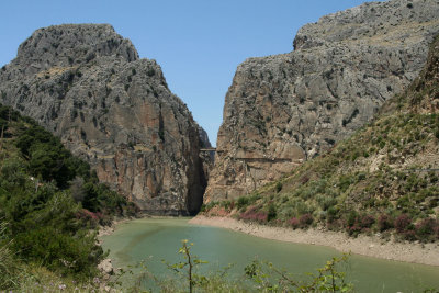 Garganta del Chorro