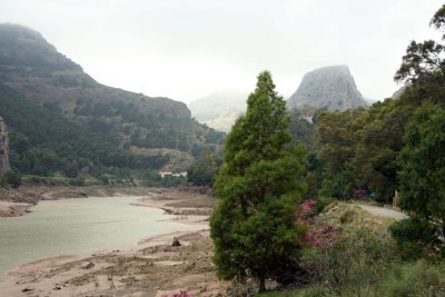 Garganta del Chorro