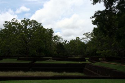 Sigiriya - Lion Rock