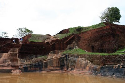 Sigiriya - Lion Rock