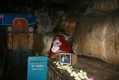 Dambulla - Cave Temples