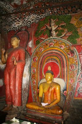 Dambulla - Cave Temples