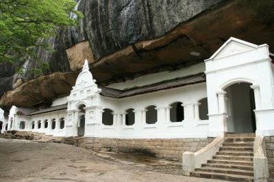 Dambulla - Cave Temples