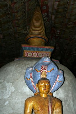 Dambulla - Cave Temples