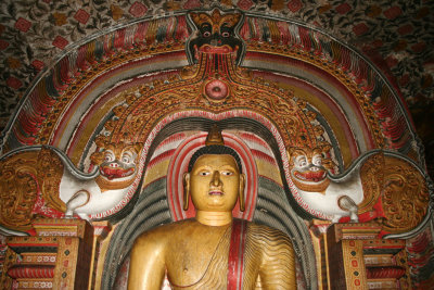 Dambulla - Cave Temples