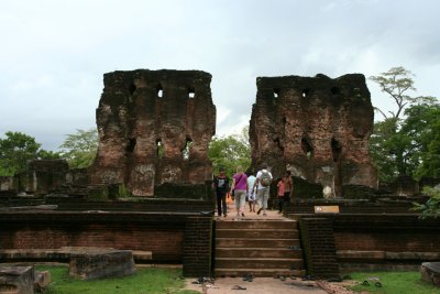 Polonnaruwa