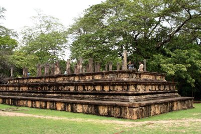 Polonnaruwa