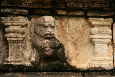 Polonnaruwa