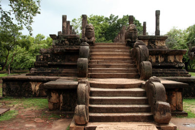 Polonnaruwa