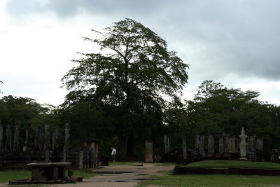 Polonnaruwa