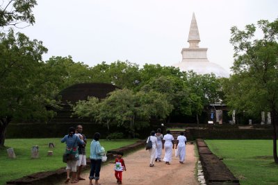 Polonnaruwa