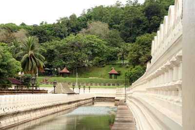 Kandy - Temple of the Sacred Tooth Relic