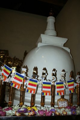 Kandy - Temple of the Sacred Tooth Relic