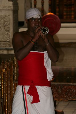 Kandy - Temple of the Sacred Tooth Relic