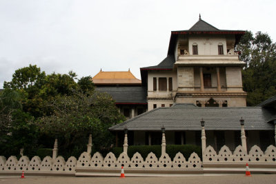 Kandy - Temple of the Sacred Tooth Relic