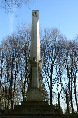 French Monument - Kemmelberg