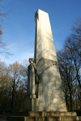 French Monument - Kemmelberg