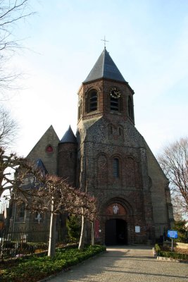 Westouter - Church