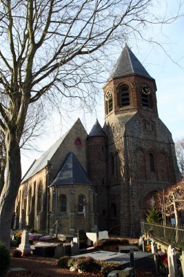 Westouter - Church