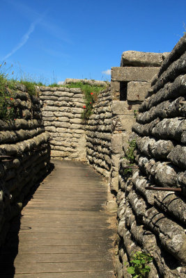 Diksmuide - Trenches of Death