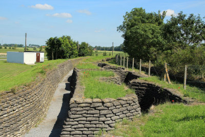 Diksmuide - Trenches of Death