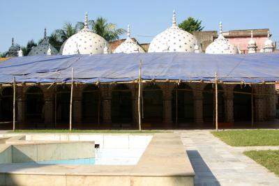 Dhaka - Star Mosque