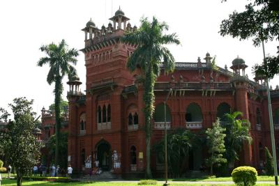 Dhaka - University