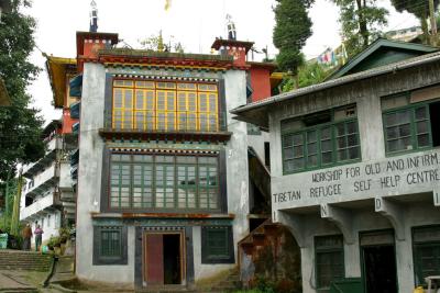 Darjeeling - Tibetan Refugee Center