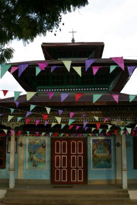 Kalimpong - Tibetan Church