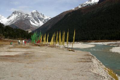 Yumtang Valley
