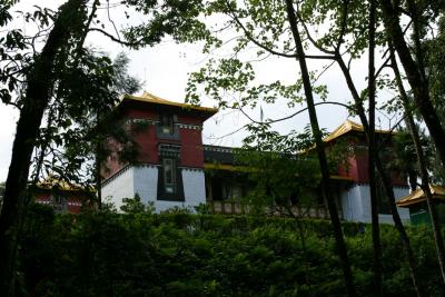Gangtok - Institute of Tibetology