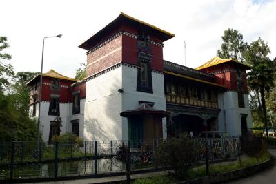 Gangtok - Institute of Tibetology