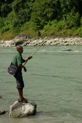Fishing