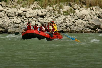 Rafting